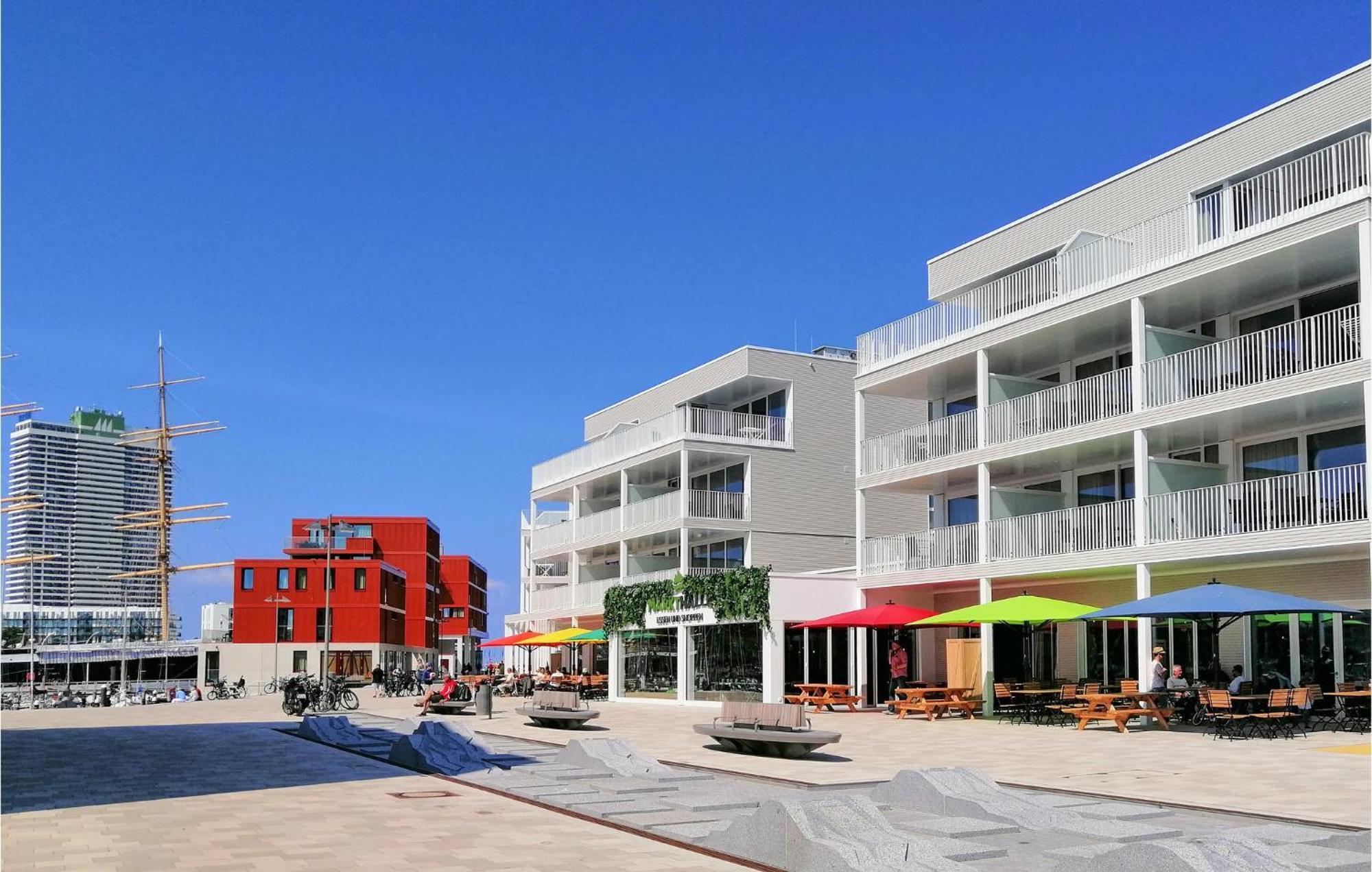 Duenenvilla Dtr098 Eg Lubeca Exterior foto